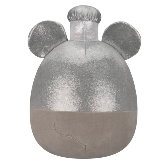 SQUISHMALLOWS Disney100 Limited Edition Steamboat Willie Mickey Mouse - Picture 6 of 15